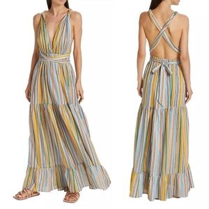 Hannah Artwear Striped Dress